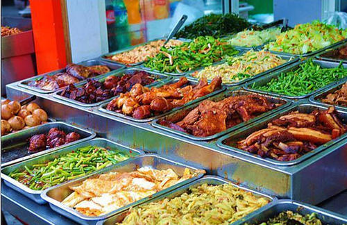 食堂承包秋季食堂菜譜